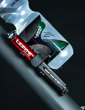 Bomba de aire Lezyne Grip Drive HP