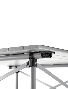 Mesa auxiliar armable Coleman