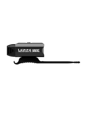 Lámpara delantera Lezyne Hecto Drive 500 XL