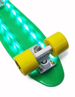 Patineta Blazer Penny Tabla Led