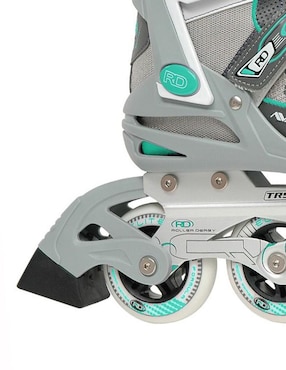 Patines en línea Roller Derby Q60 Mint