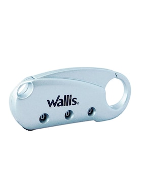 Candado Wallis con gancho