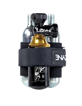 Kit de Reparación Tubeless Co2 Blaster Lezyne