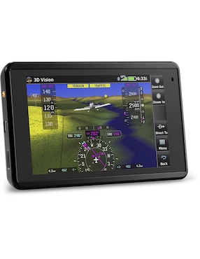 GPS Garmin Aera 660 Aviación