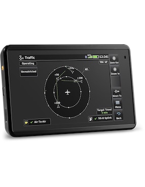GPS Garmin Aera 660 Aviación