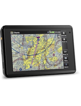 GPS Garmin Aera 660 Aviación