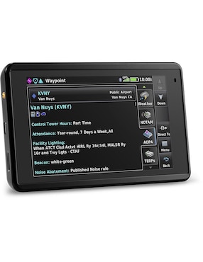 GPS Garmin Aera 660 Aviación