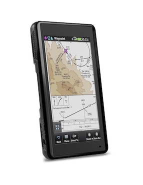 GPS Garmin Aera 660 Aviación