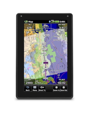 GPS Garmin Aera 760 Aviación