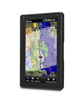 GPS Garmin Aera 760 Aviación