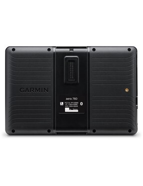 GPS Garmin Aera 760 Aviación