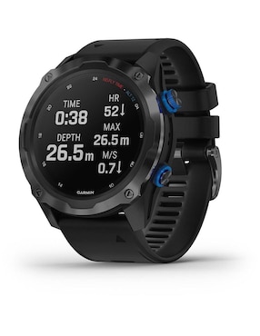 Reloj Buceo GPS Garmin Descent Mk2i Zafiro Titanio