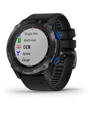 Reloj Buceo GPS Garmin Descent Mk2i Zafiro Titanio