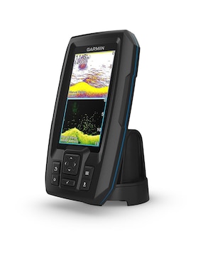 Ecosonda/GPS Garmin Striker Vivid 4cv