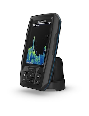 Ecosonda/GPS Garmin Striker Vivid 4cv
