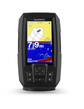 Ecosonda/GPS Garmin Striker Vivid 4cv