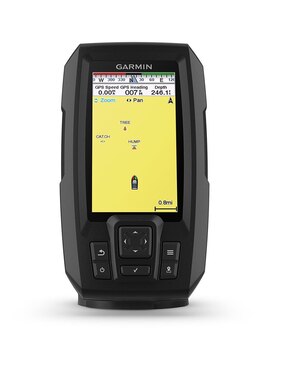 Ecosonda/GPS Garmin Striker Vivid 4cv
