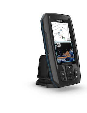 Ecosonda/GPS Garmin Striker Vivid 4cv