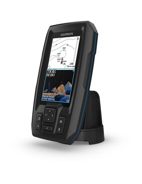 Ecosonda/GPS Garmin Striker Vivid 4cv