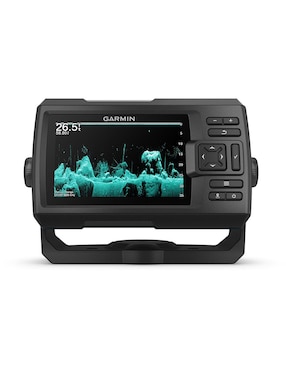Ecosonda/GPS Garmin Striker Vivid 5cv