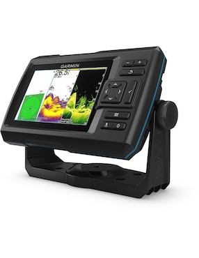 Ecosonda/GPS Garmin Striker Vivid 5cv