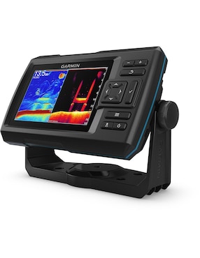 Ecosonda/GPS Garmin Striker Vivid 5cv