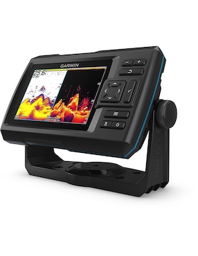 Ecosonda/GPS Garmin Striker Vivid 5cv
