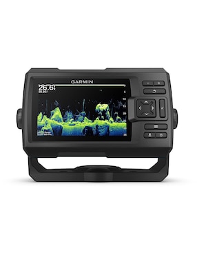 Ecosonda/GPS Garmin Striker Vivid 5cv
