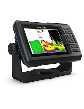 Ecosonda/GPS Garmin Striker Vivid 5cv