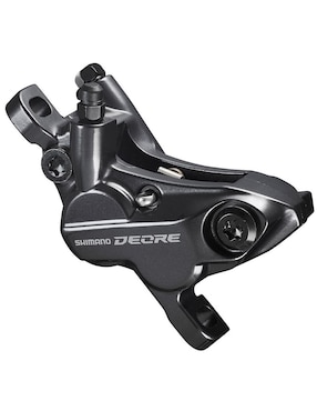 Freno trasero Shimano M6100/M6120 4 pistones