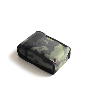 Binocular compacto Wallis tipo tejado 10x25mm
