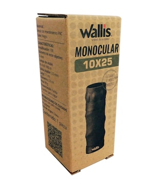 Monocular Wallis 10x25