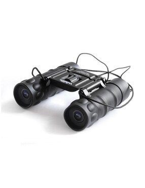 Binocular compacto Wallis tipo tejado 12x25mm