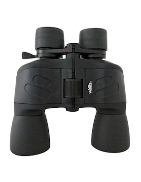 Binocular con xoom Wallis tipo porro 10-30x50mm