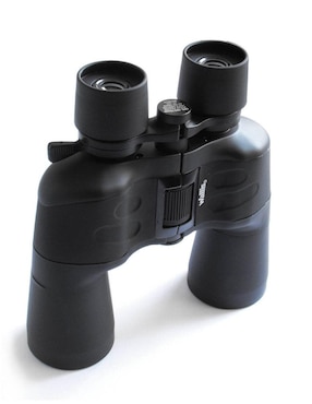 Binocular con xoom Wallis tipo porro 10-30x50mm