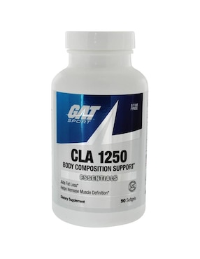 Pre Entrenamiento Gat Cla 1250 90 Cápsulas