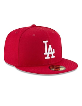 Gorra visera plana cerrada béisbol New Era Club León para hombre
