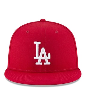 Gorra visera plana cerrada béisbol New Era Club León para hombre