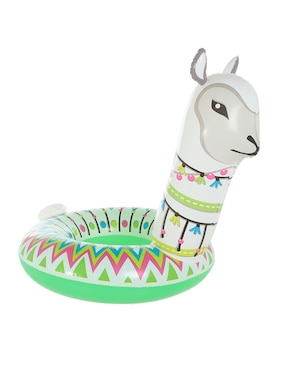 Flotador inflable Bestway Alpaca unisex