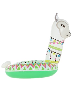 Flotador inflable Bestway Alpaca unisex