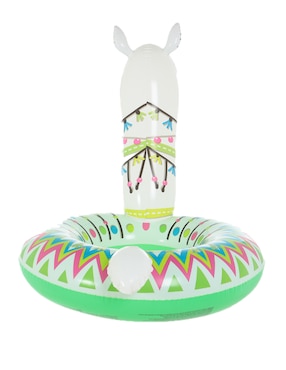 Flotador inflable Bestway Alpaca unisex