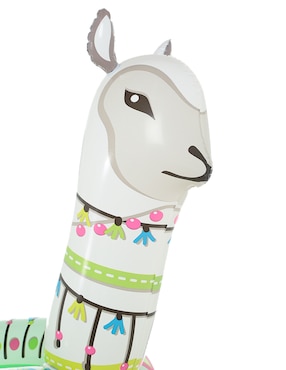 Flotador inflable Bestway Alpaca unisex