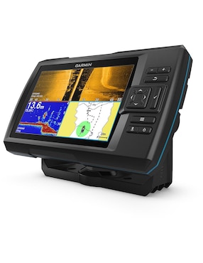 Ecosonda GPS Garmin Striker Vivid 7sv
