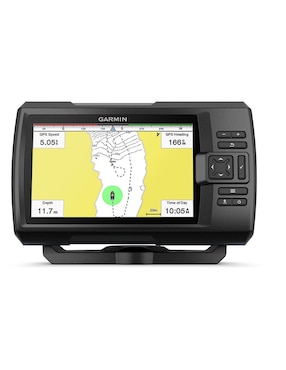 Ecosonda GPS Garmin Striker Vivid 7sv