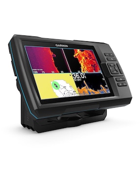 Ecosonda GPS Garmin Striker Vivid 7sv