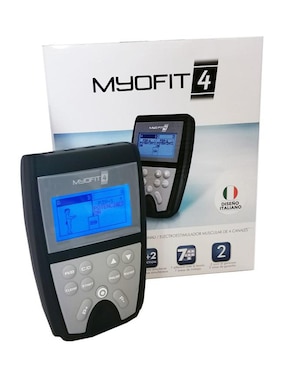 Monitor de ejercicio MyOfit Chip de rutinas MYOFIT4