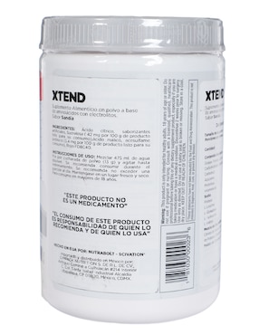 Suplemento Alimenticio Xtend sabor sandia de 390 g
