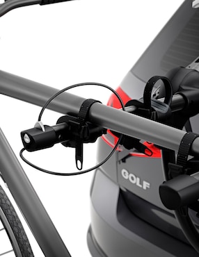 Portabicicletas Thule Gateway Pro 2 Bicicletas