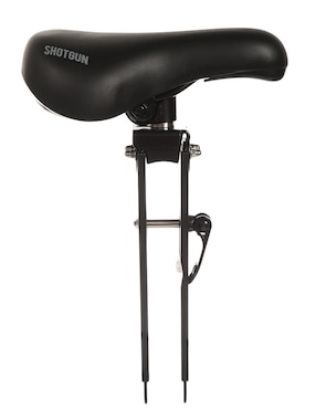 Asiento para bicicleta Shotgun