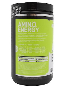 Suplemento alimenticio Optimum Nutrition